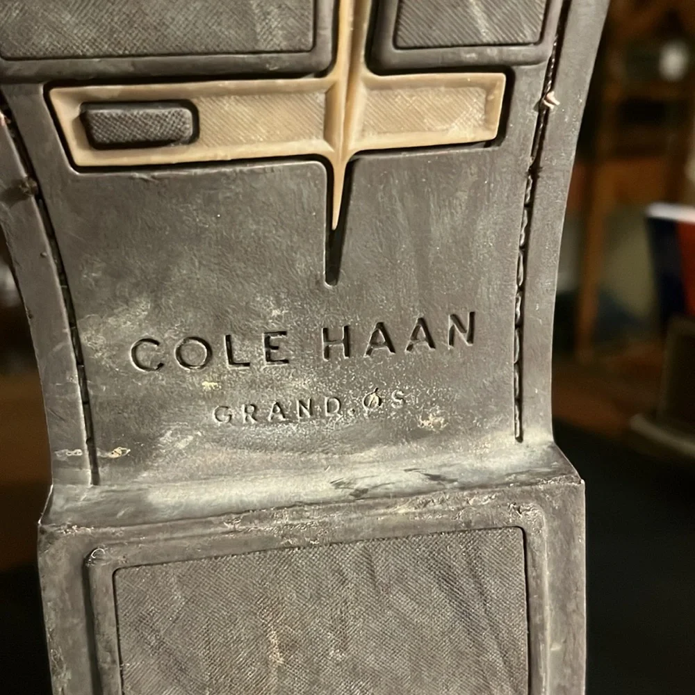 Cole Haan “GRAND.OS size 10.5 - Picture 7 of 9